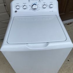 GE washer