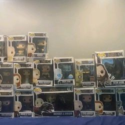 Game Of Thrones  Funko Pop Lot (SEND OFFER)