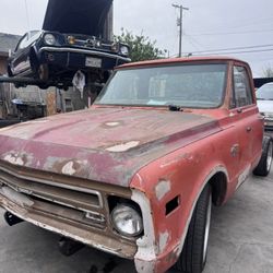 C10 Shortbed Converted 