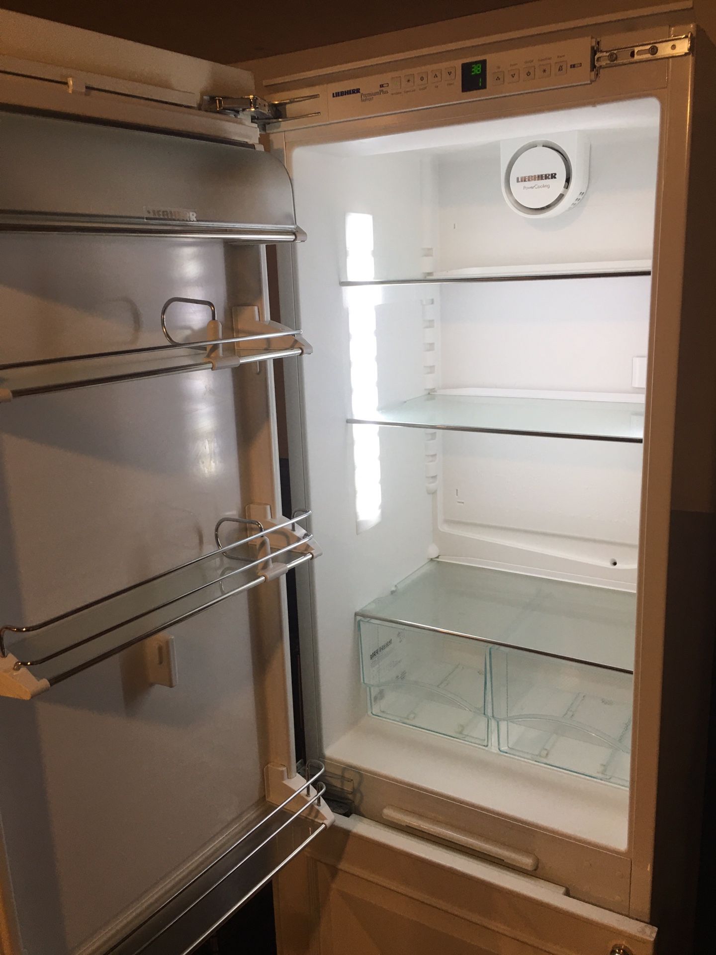 Liebherr Refrigerator