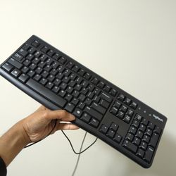 **Brand New** Logitech Keyboard K120