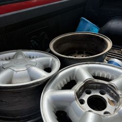16 Rims 