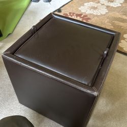 Foot Stool /snack Table