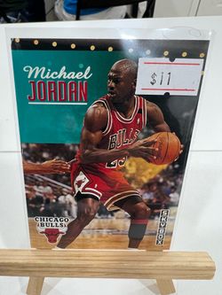 Michael Jordan
