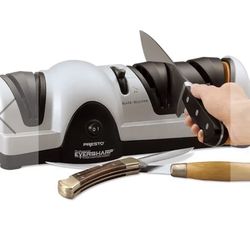 EverSharp Knife Sharpener . Works Great 