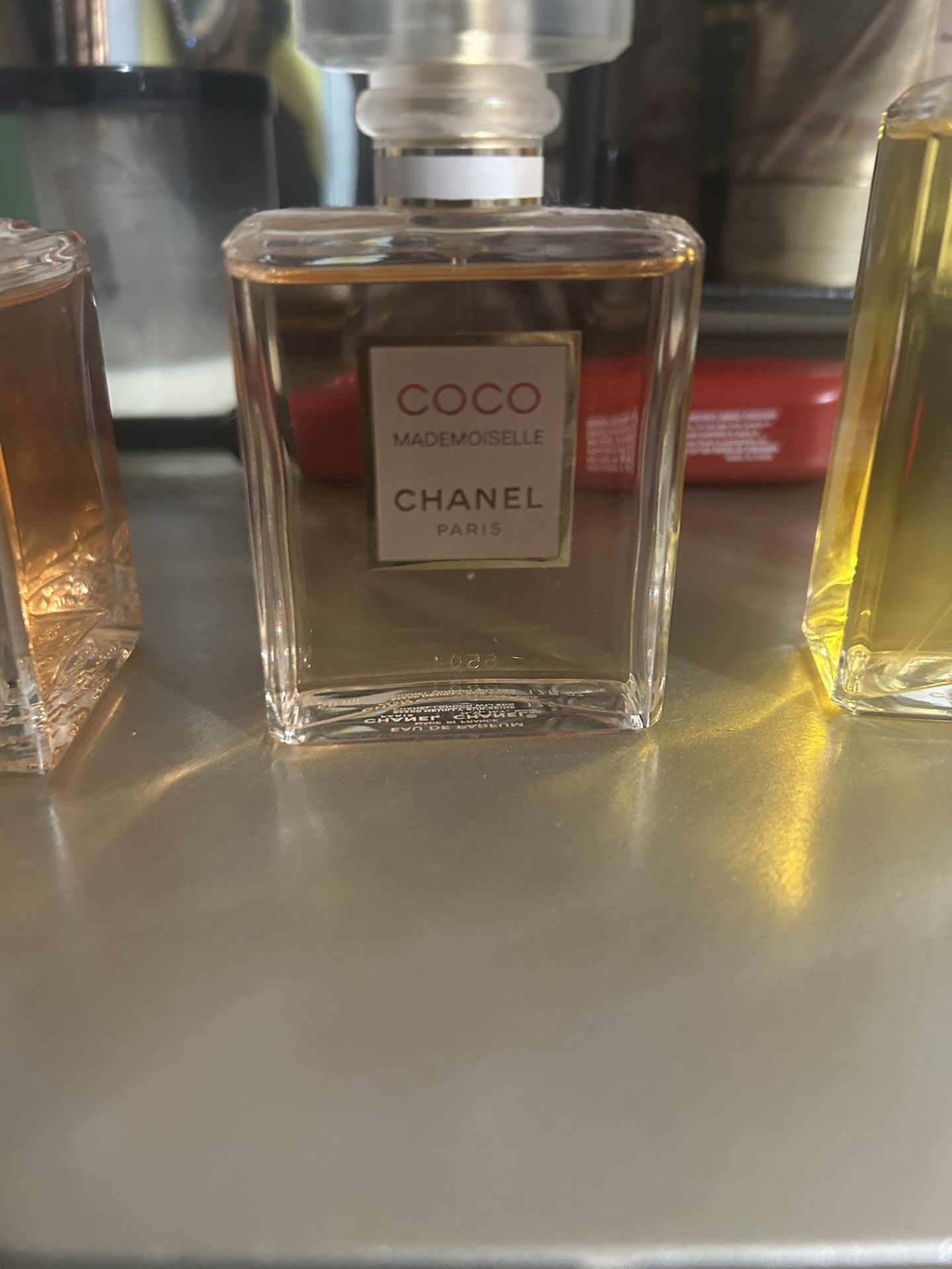 Coco Mademoiselle By Chanel Paris