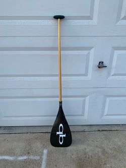 Quickblade V-Drive 111 Outrigger Paddle + Carrying Case