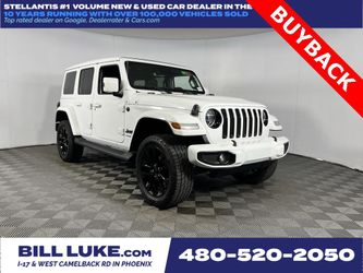 2021 Jeep Wrangler Unlimited
