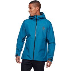 Black Diamond Liquid Point Shell Jacket - Men's