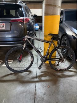 Dawes Haymaker 1500 Mountain Bike – Almost Not Used