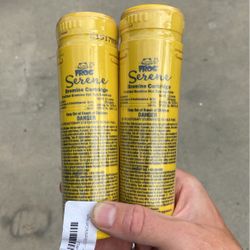 Hot Tub Bromine cartridges 