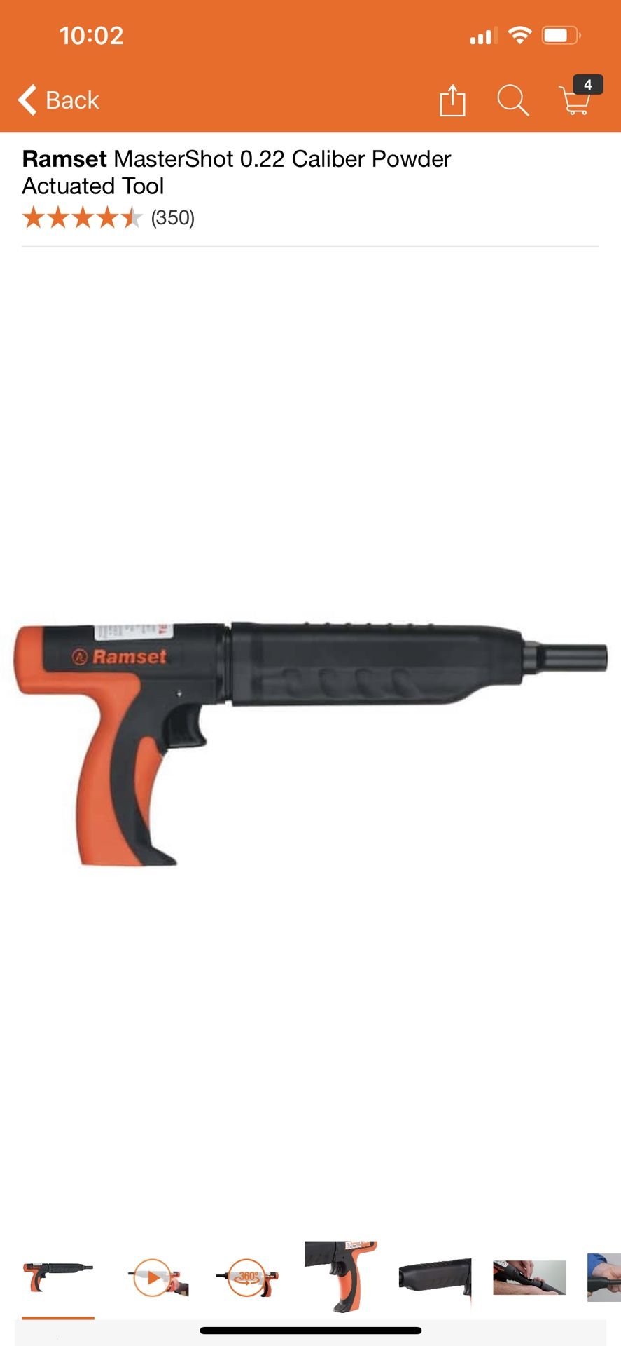 Gun Trigger Lock MASTERSHOT TRIGGER TOOL - .22 Cal Single Shot Powder ...