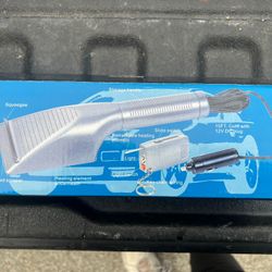 Heated Snow and Ice Scraper and Hot Key De-Icer With Light 