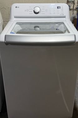 Washer LG