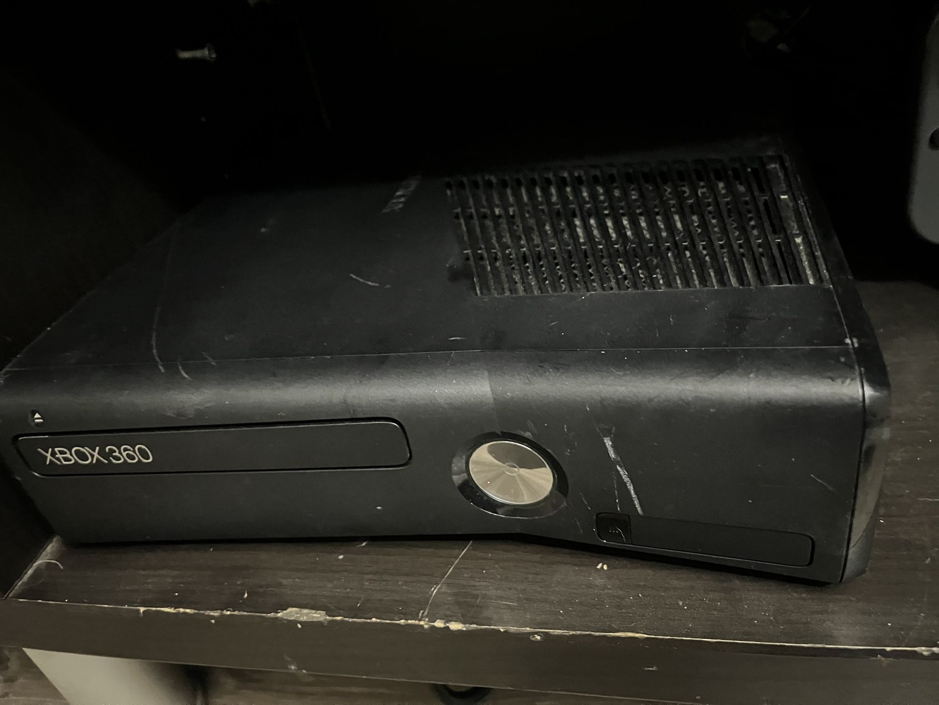 Xbox 360 Slim (console only)