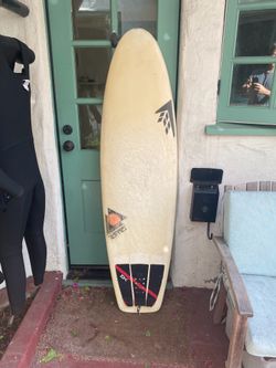 Tomo Nano 5’8” Surfboard