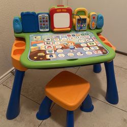 Vtech Learning Desk 