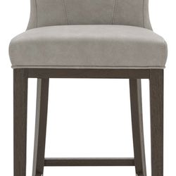  SET OF 6 – PREMIUM Quinn Counter-Height Stools (Taupe) $800 OBO