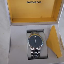 Movado watch