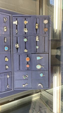 Sterling silver Rings