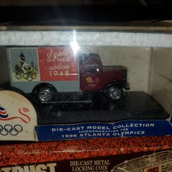 vintage toy car never opened make offer