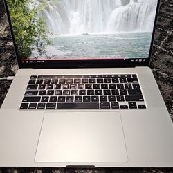 EXCELLENT CONDITION APPLE MACBOOK PRO 2019 A2141 MODEL 