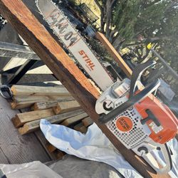 Stihl MS391