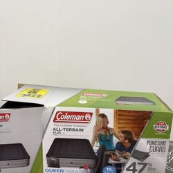 Coleman Queen Size Air Bed