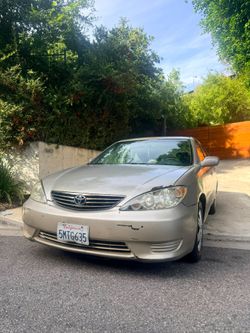 2004 Toyota Camry LE