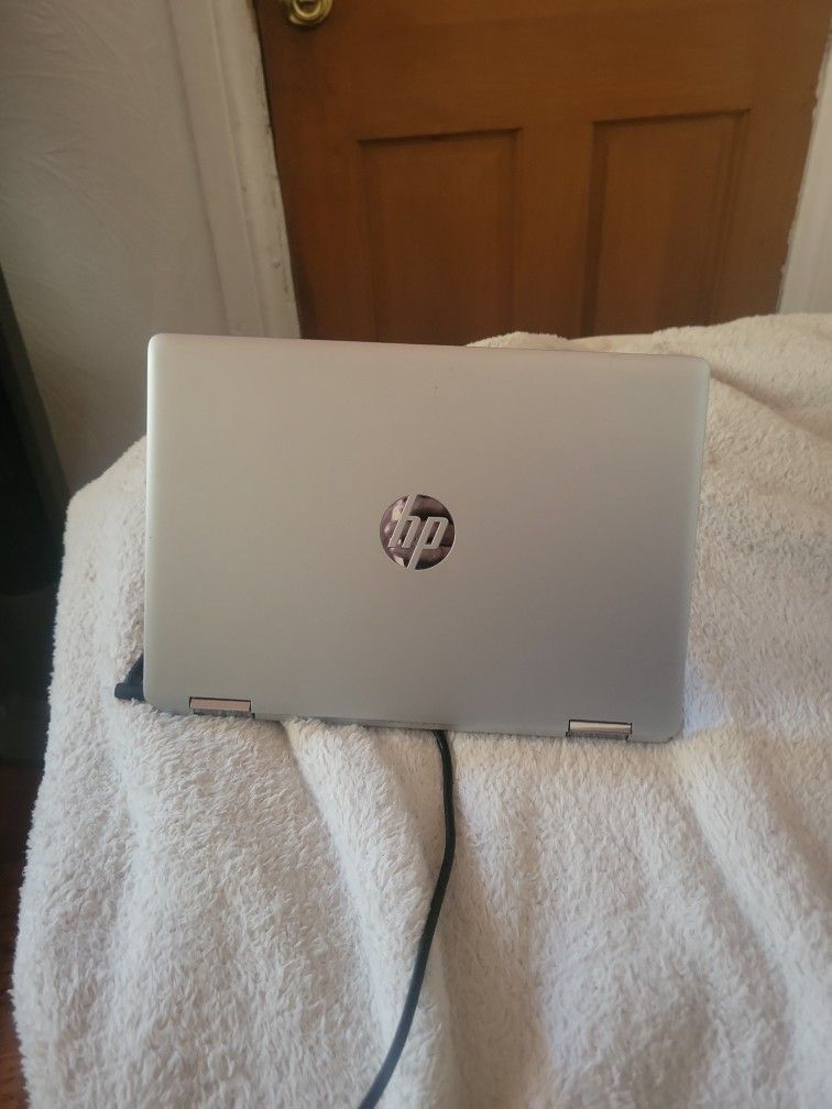 HP Touch Screen Laptop