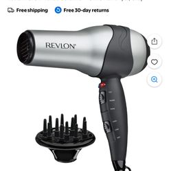 Revlon perfect heat 1875 W turbo hairdryer