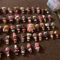 LOL Dolls 