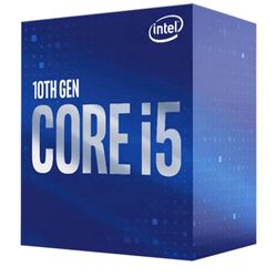 Intel Core i5-10400 Desktop Processor