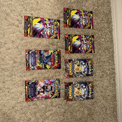 Pokemon Trading Card Pack