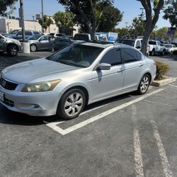 2008 Honda Accord