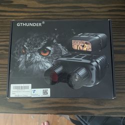 Gthunder Night Vision Goggles 1080P