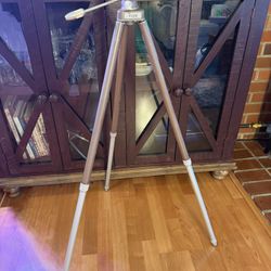 Vintage Tripod Made In The 60s.