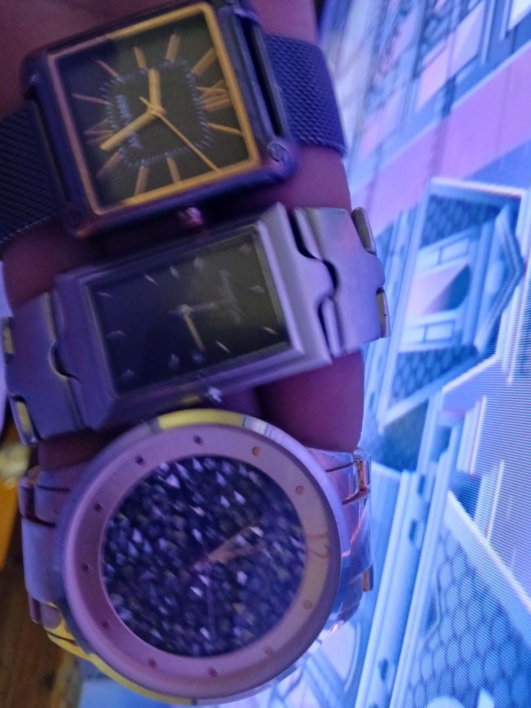 Watches