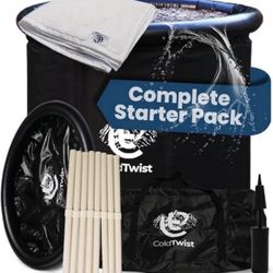 Portable Ice Bath