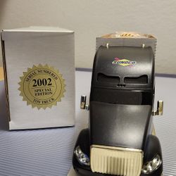Sunoco 2002 construction carrier Limited Edition Gold