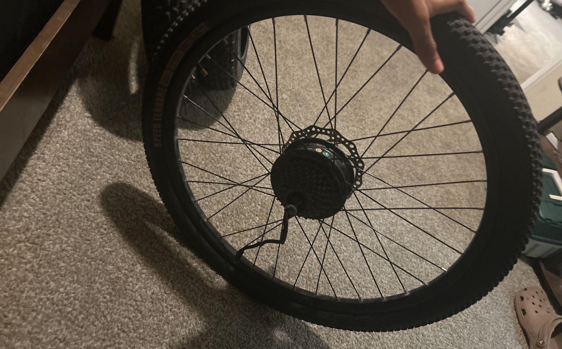 36v Motor Kit