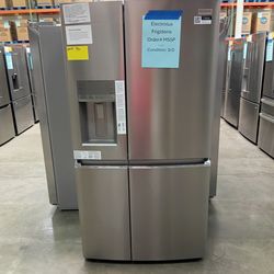 Frigidaire refrigerator