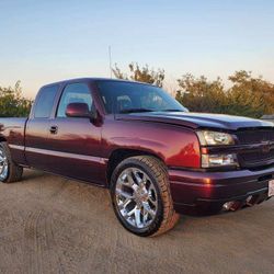 2004 Chevy Silverado