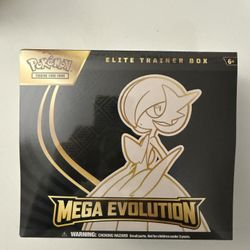 Mega Evolution Etb