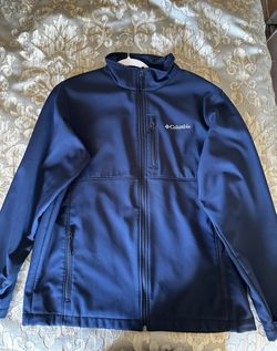 Columbia Softshell Jacket