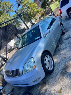 2003 Lexus LS 430