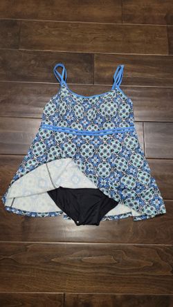 Plus Size 20 wo.ens swimsuit swimdress A SHORE FIT Brand Excellent Condition PRICE Is Firm Cash Only