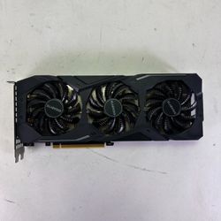 Gigabyte GeForce RTX 2070 WINDFORCE 3X 8GB GDDR6 Graphics Card GV-N2070WF3-8GC