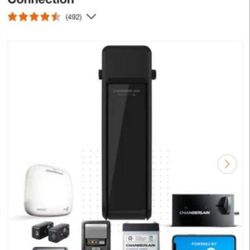 Chamberlain Smart Garage Door Opener