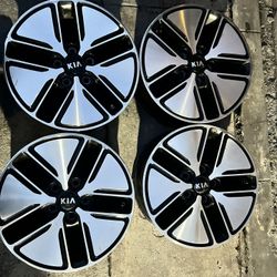 16” Kia Optima & Solus 5x114.3 